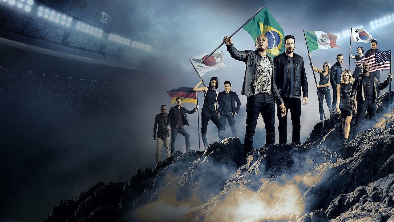 Ultimate Beastmaster Mexico