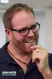 Josh Gates: After Dark