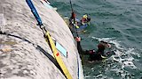 Trapped in a Boat