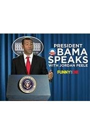 President Obama Speaks with Jordan Peele