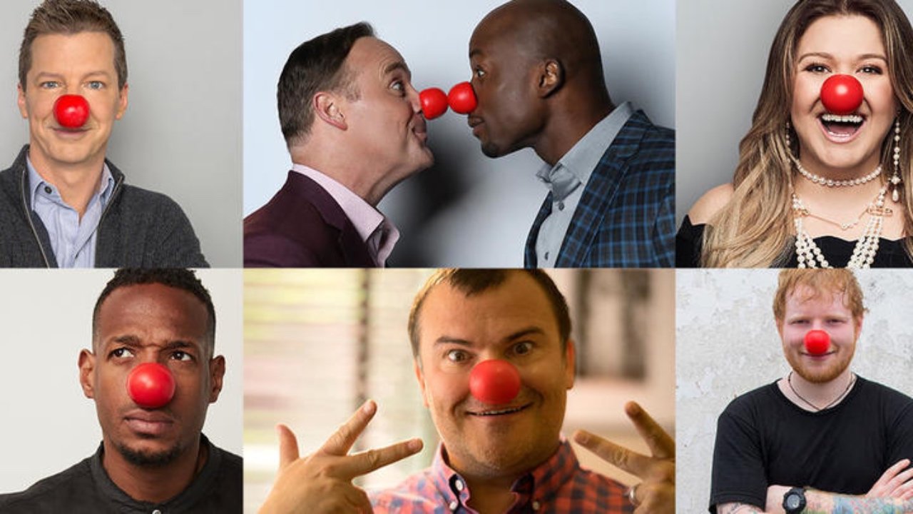 The Red Nose Day Special
