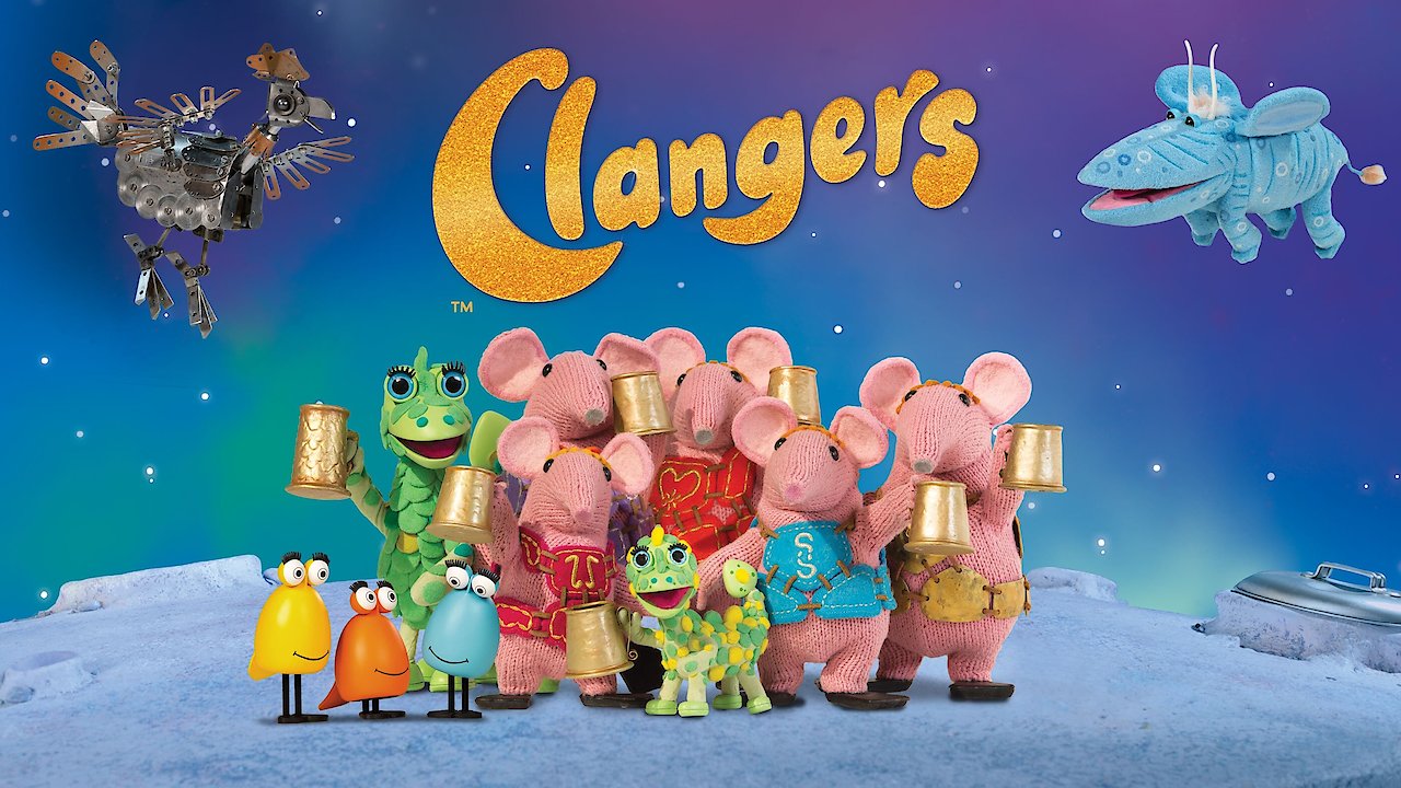 The Clangers