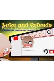 Luke and friends funny animation