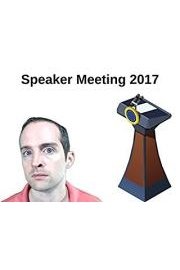 Speaker Meeting