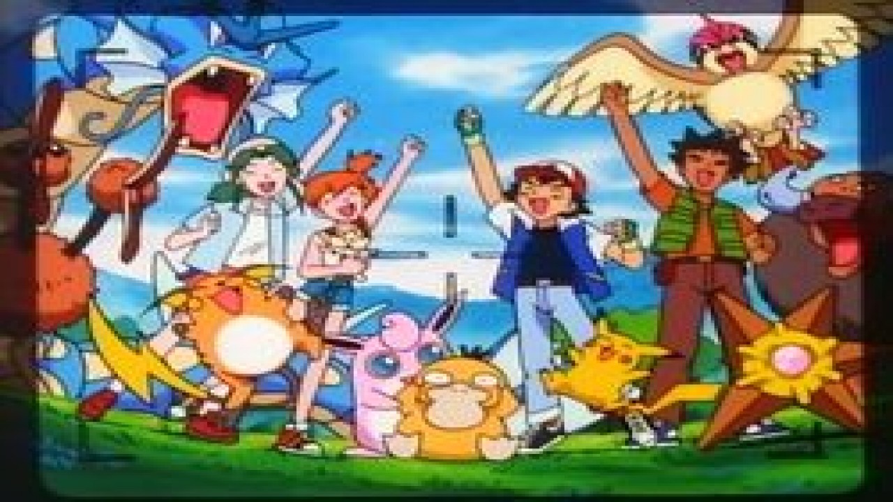 Pokemon: Indigo League