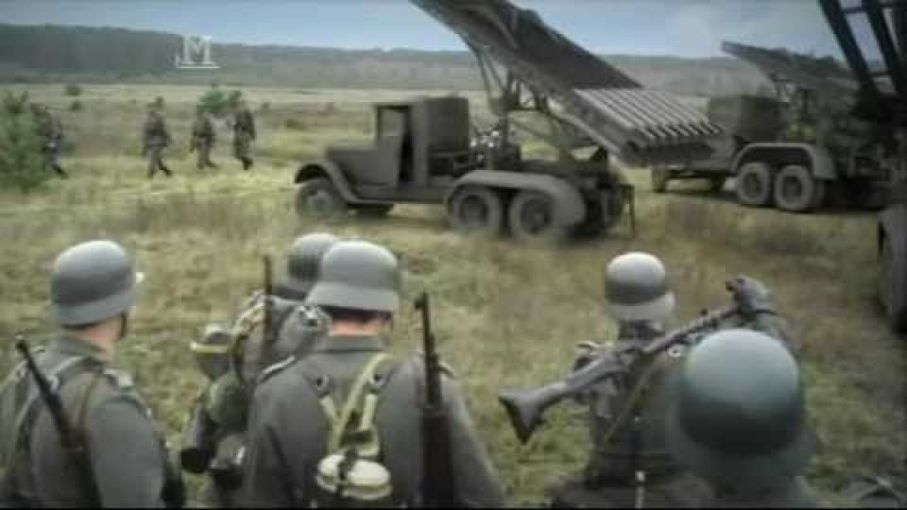 Soviet Storm: World War II in the East