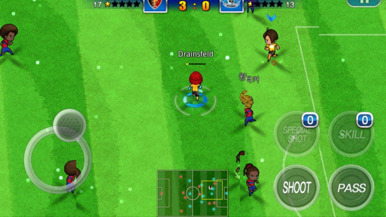 Soccer Superstar