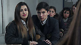 Maicol y V'ctor comienzan a robar