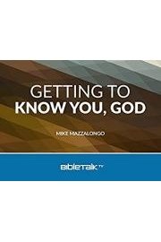 Getting to Know You, God