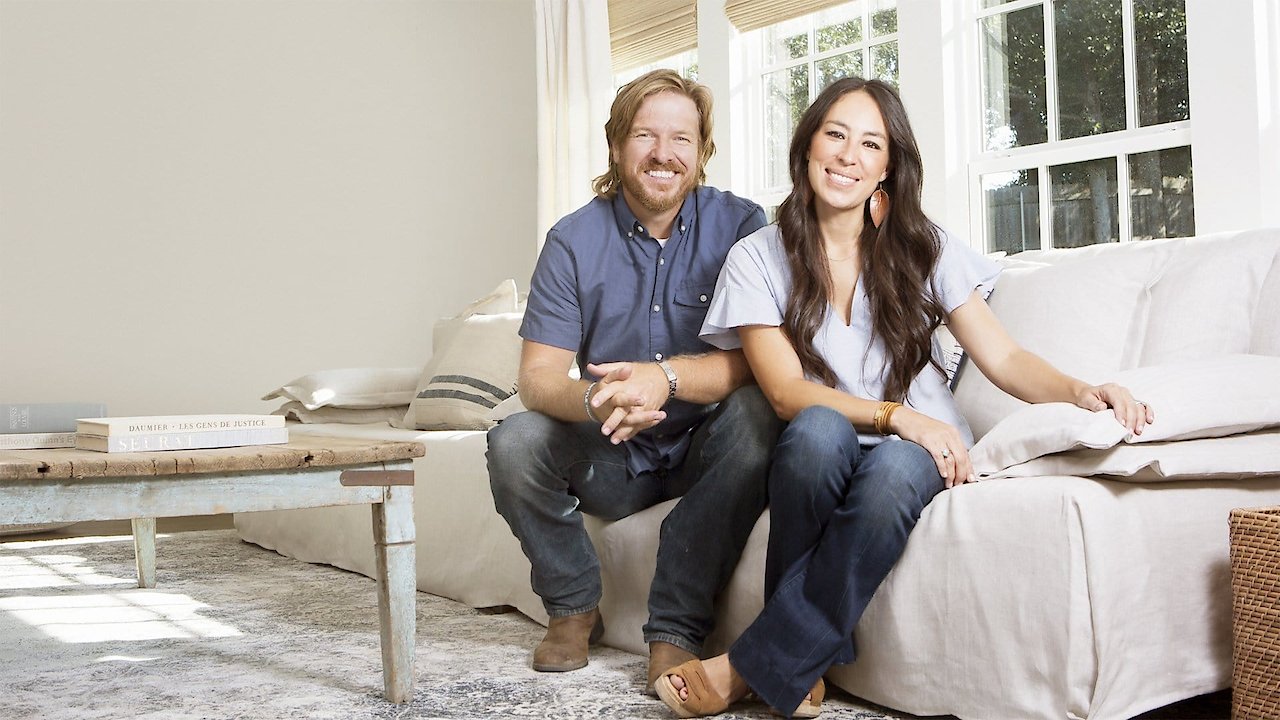 Fixer Upper: Behind the Design