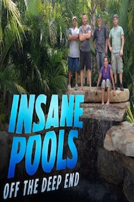 Insane Pools: Second Splash