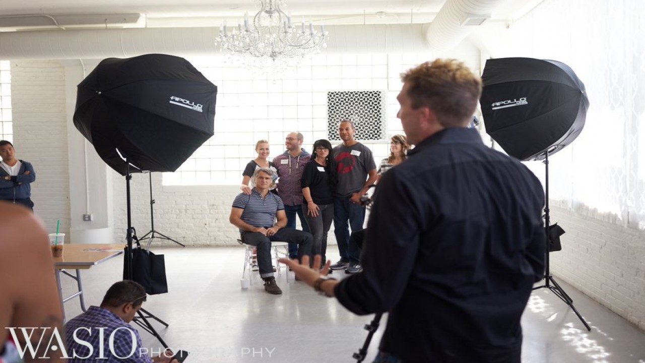 Wedding Photography with Bob Davis