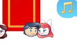 The Little Mermaid as Told by Emoji