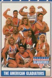 Original American Gladiators Collection