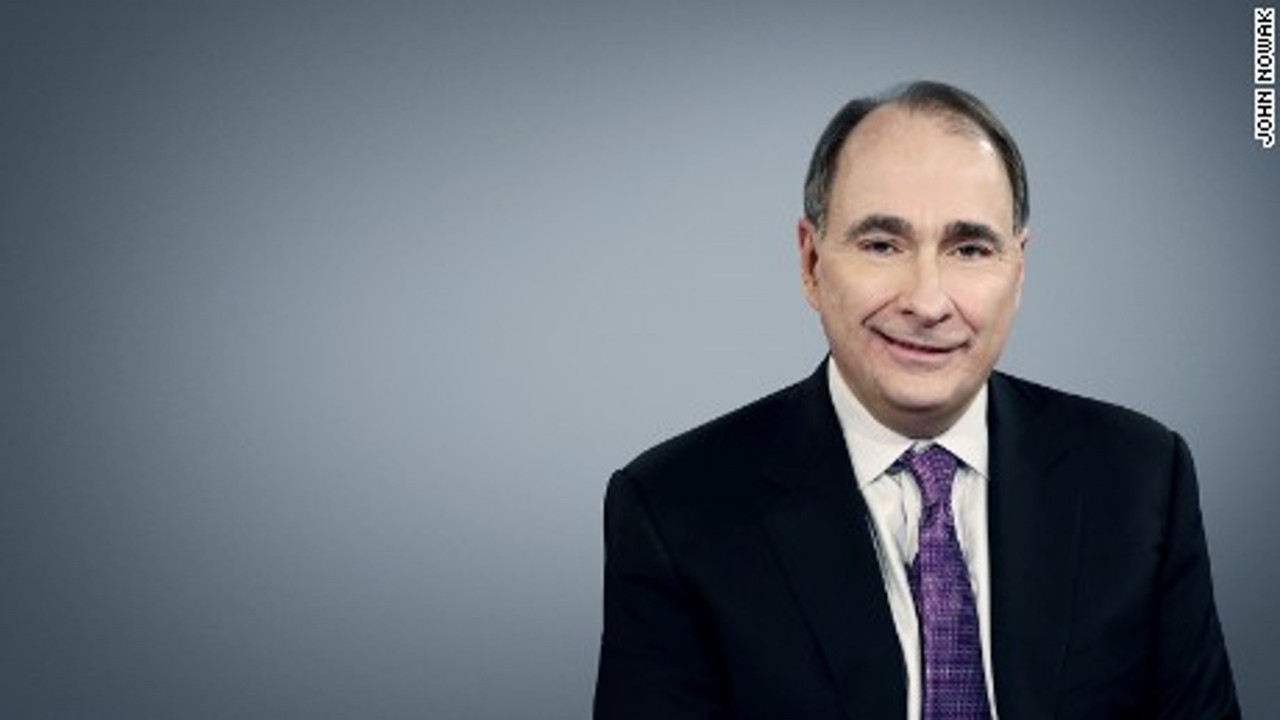The Axe Files with David Axelrod