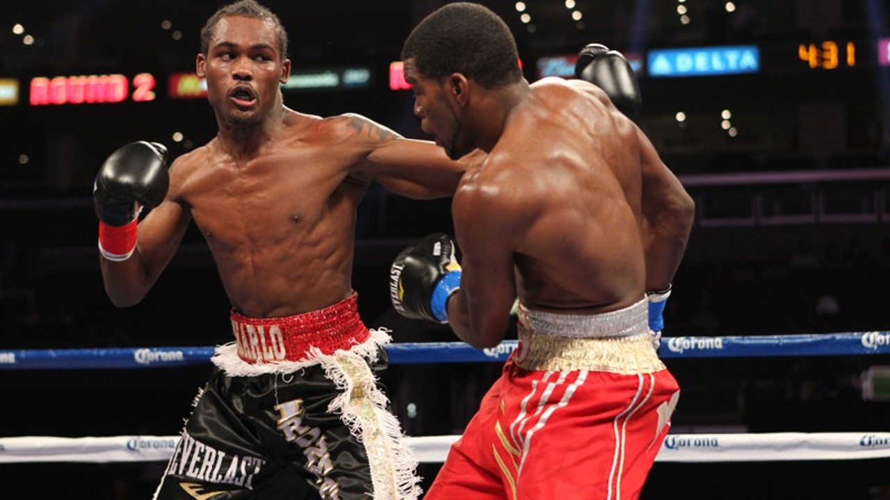 SCB: Charlo vs. Yorgey