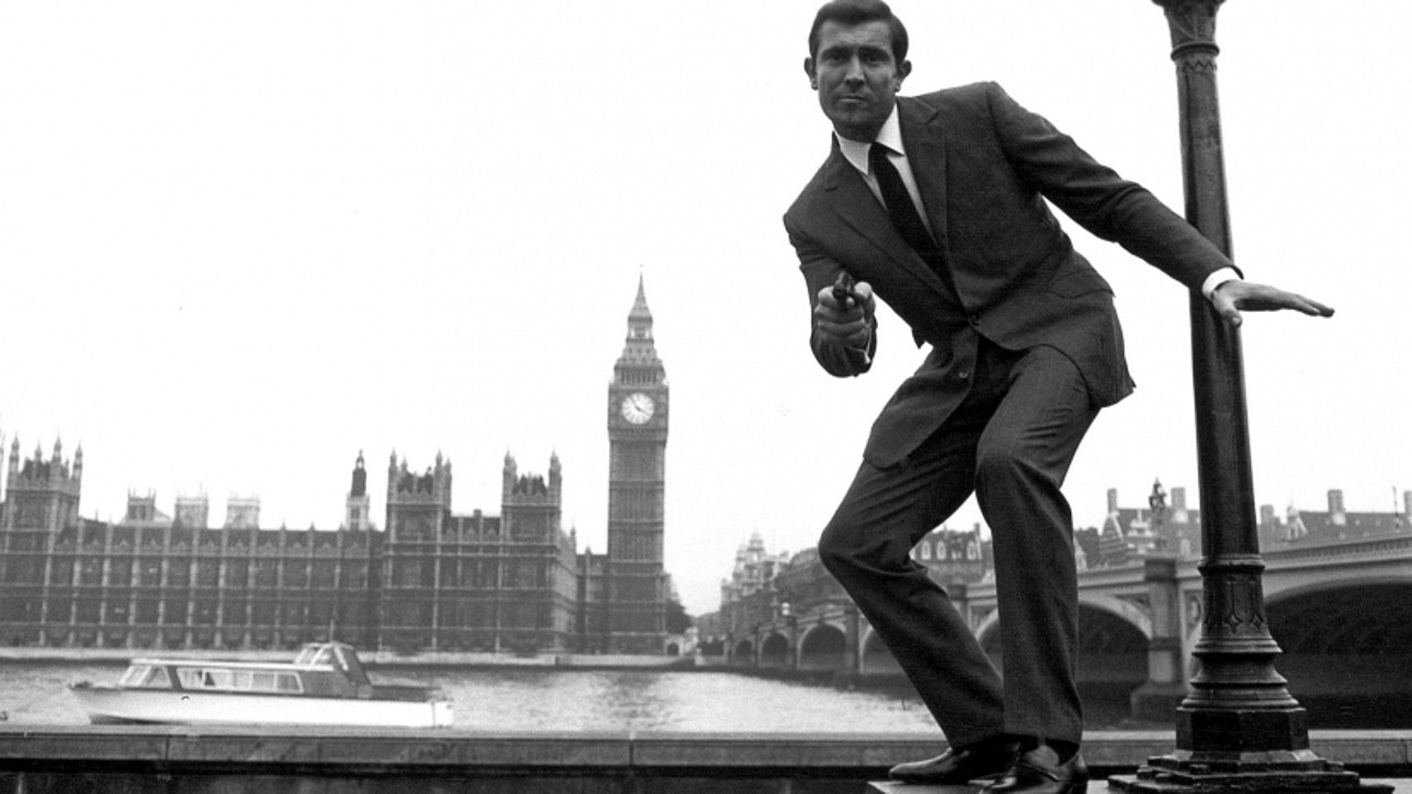 Becoming Bond