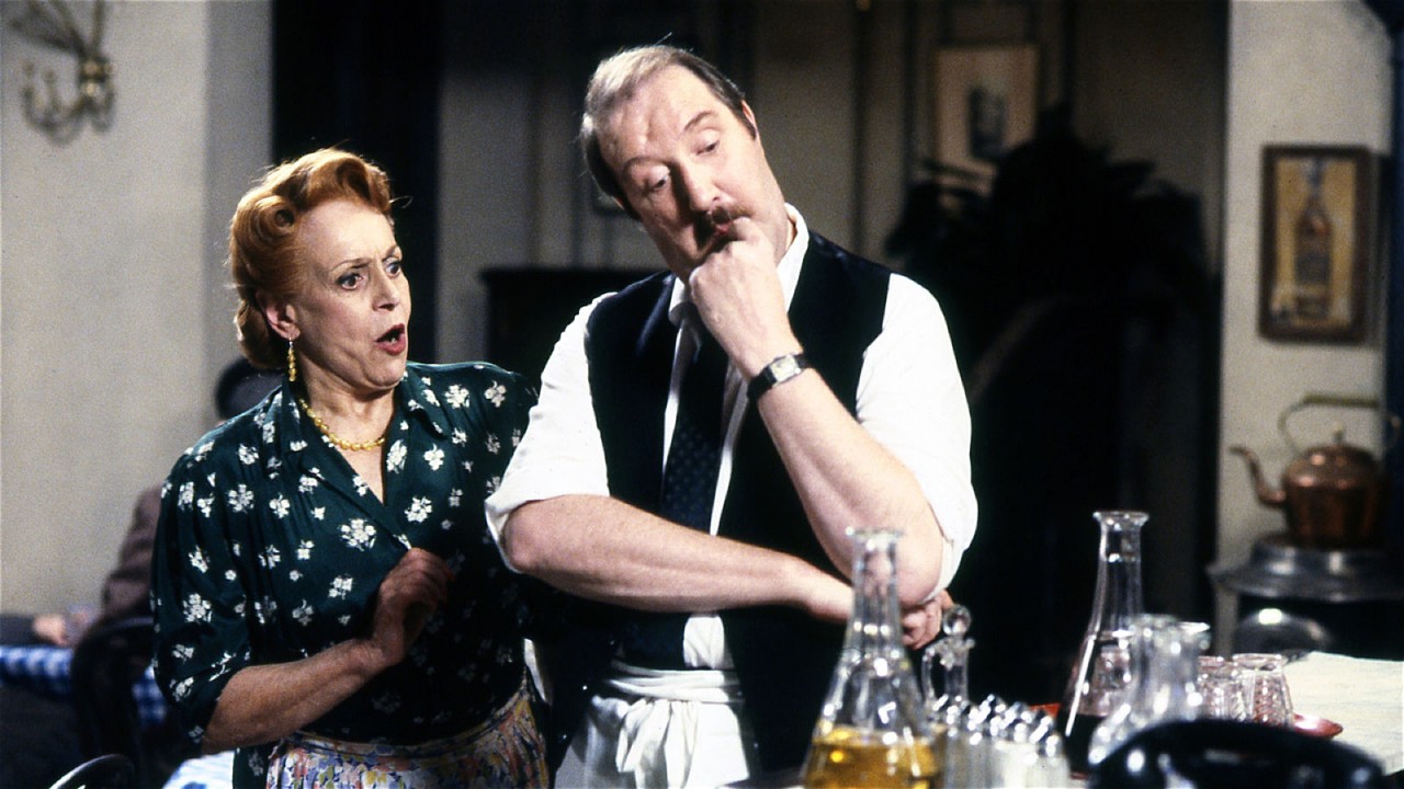 Allo' Allo'!