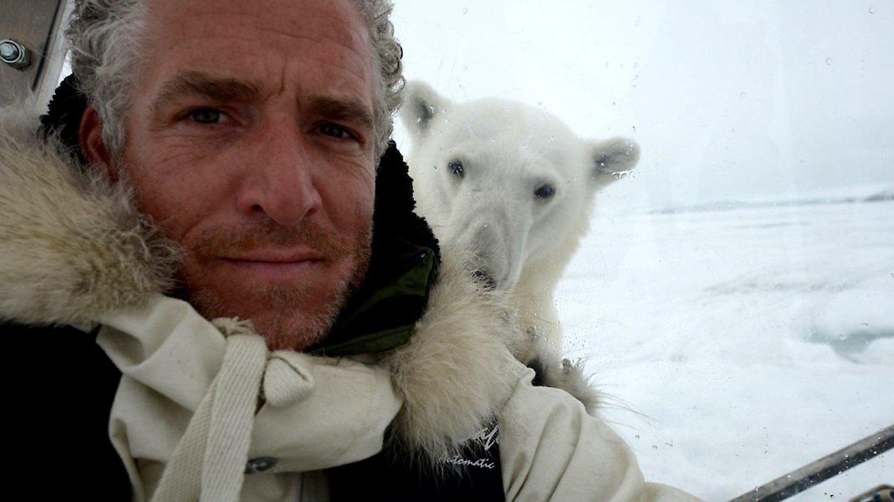 The Polar Bear Family and Me