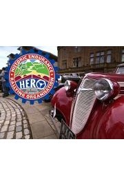 Historic Endurance Rallying Organisation