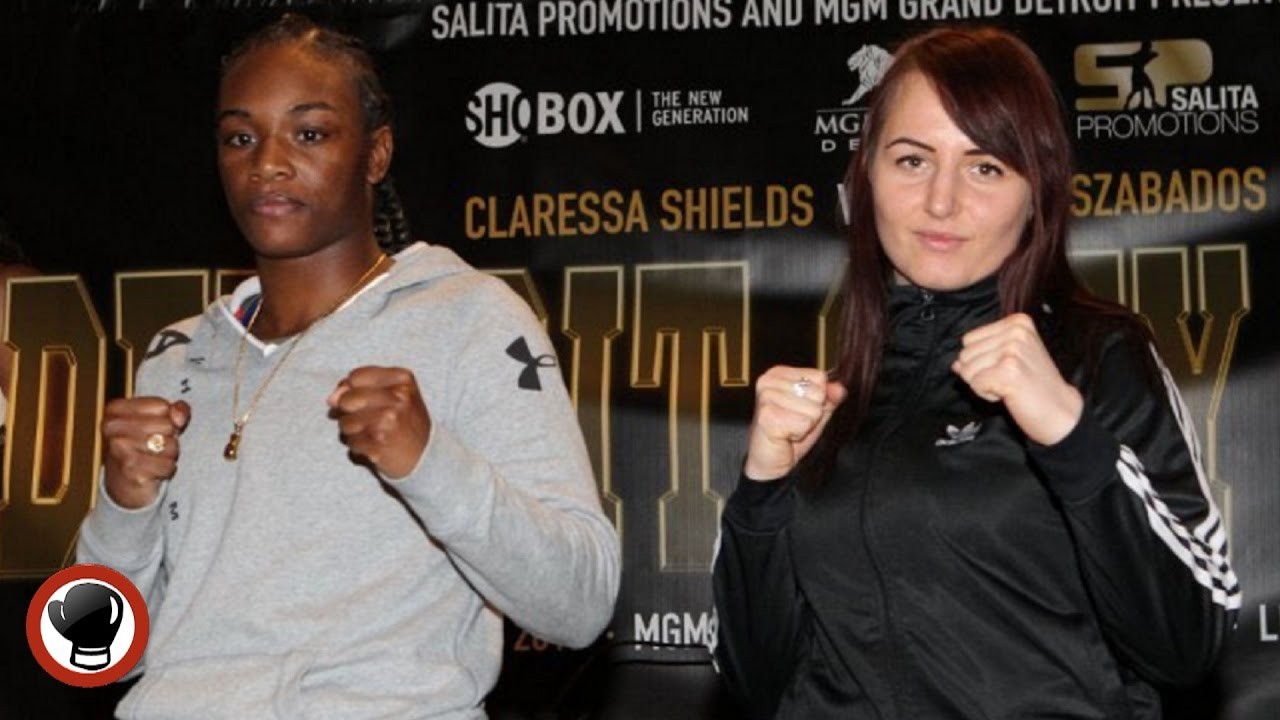 ShoBox: The New Generation: Shields vs. Szabados