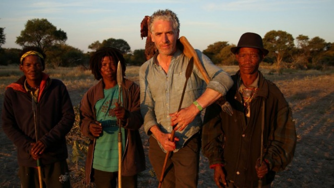 Tribe, Animals, and Me