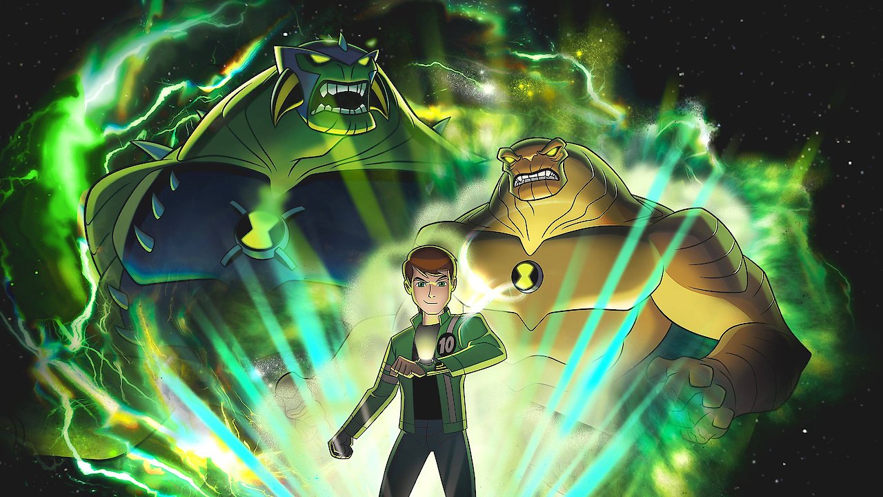 Ben 10: Ultimate Alien