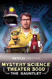 Mystery Science Theater 3000: The Return