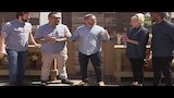 Burger Boys vs. Celeb Chefs