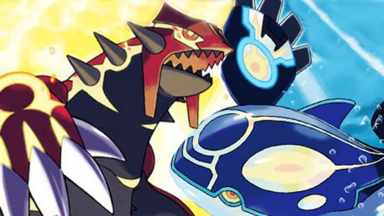 Pokemon the Series: Ruby & Sapphire