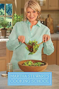 Martha Stewart's Cooking School