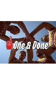 One & Done