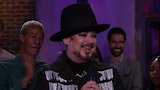 Taran Killam vs. Rob Riggle and Boy George vs. Laverne Cox