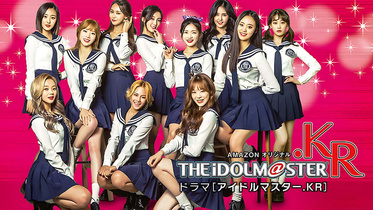 THE IDOLM@STER.KR