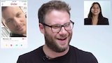 Seth Rogen Hijacks A Strangers Tinder