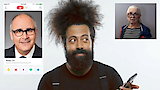 Reggie Watts Hijacks a Stranger's Tinder