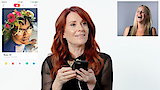 Megan Mullally Hijacks A Strangers Tinder