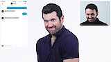 Billy Eichner Hijacks a Stranger's Tinder