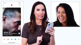 Whitney Cummings Hijacks a Stranger's Tinder