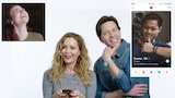 Leslie Mann and Ike Barinholtz Hijack a Stranger's Tinder