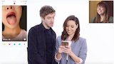 Aubrey Plaza and Dan Stevens Hijack a Stranger's Tinder