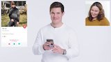 Adam Devine Hijacks a Stranger's Tinder