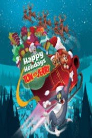 Happy Holidays Tom and Jerry