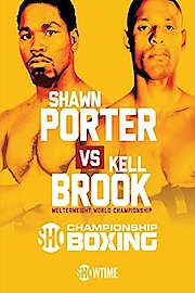 SCB: Porter vs. Brook