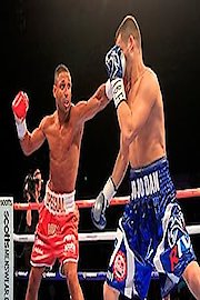 Showtime Boxing International: Brook vs. Dan