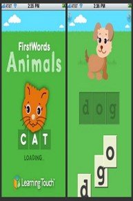 First Words - Animals