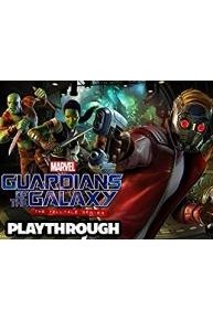 Guardians Of The Galaxy A Telltale Series Playthrough