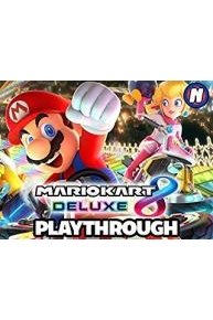 Mario Kart 8 Deluxe