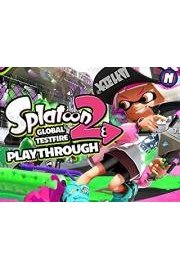 Splatoon 2 Global Testfire Playthrough