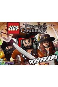 Lego Pirates of the Caribbean Playthrough